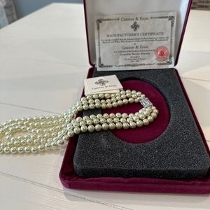 Jackie Kennedy necklace